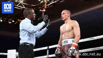 Tim Tszyu hospitalised and left searching for answers after brutal TKO loss