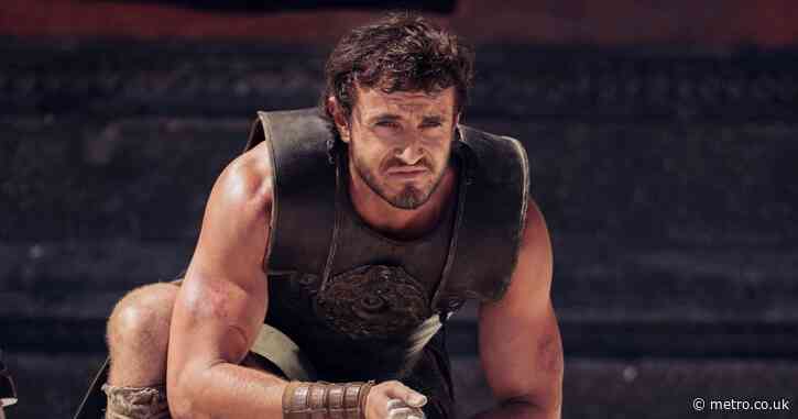 Is Ridley Scott’s Gladiator 2 the best film of the year? Critics say yes