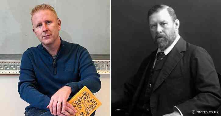 Lost story by legendary author discovered after more than 130 years