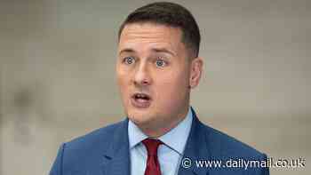 Wes Streeting is blasted over plans for a 'talking shop' on future of the NHS