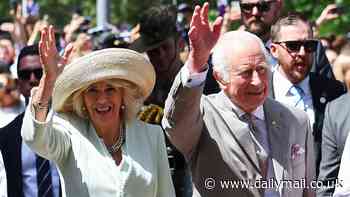 King Charles' royal Australian tour LIVE: His Majesty and Queen Camilla visit Canberra after warm welcome in Sydney