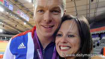 How terminally ill Sir Chris Hoy and wife Sarra told their children about his cancer - but chose not to reveal that she has aggressive MS