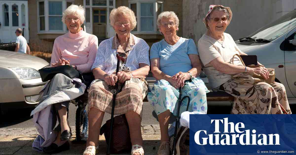 We want a happy old age at home, not in a home | Letter