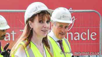 Angela Rayner sets up 'council housing revolution' as she is handed almost £1BILLION in next week's budget