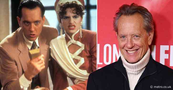 Richard E Grant says filming 90s box office disaster was ‘an absolute nightmare’