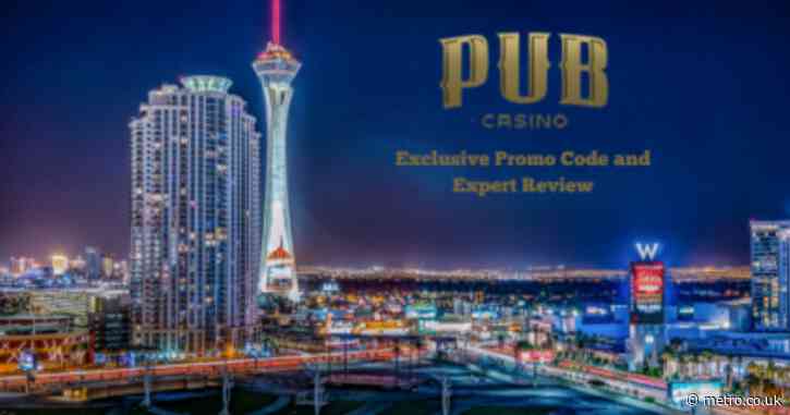 Pub casino promo code – exclusive bonus and review