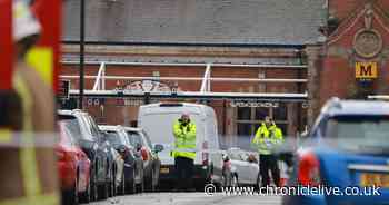 Police update after suspected cannabis farm found on Whitley Bay street