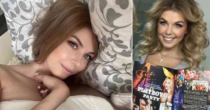 Playboy model and TV star Veronika Murashkina ‘dies aged 31 from lung disease’