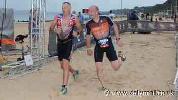 British athlete dies while competing in Costa del Sol triathlon: Sport's world body pays tribute to 57-year-old