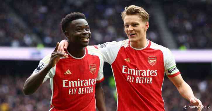 Mikel Arteta issues fresh Bukayo Saka, Martin Odegaard and Jurrien Timber injury update