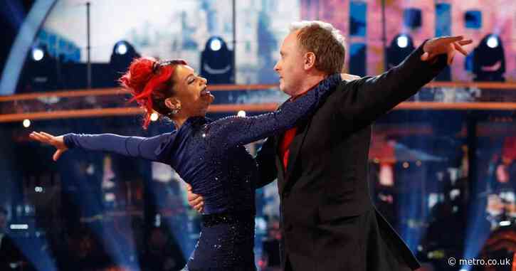 Chris McCausland ‘could cause headache’ for Strictly bosses as favourite to win