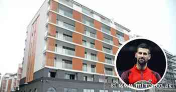 Novak Djokovic’s humble £500K penthouse and why he’ll live in it in retirement