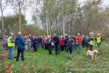 Wandelaars hopen op beleidsplan voor trage wegen