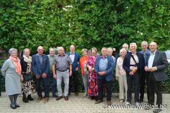 75-jarigen uit Poederlee feesten in D’Achtste Zaligheid