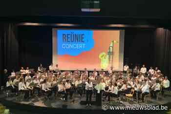 Reünieconcert van Koninklijke Harmonie Sint-Martinus is beslist voor herhaling vatbaar