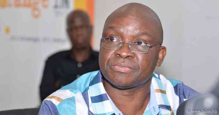 Fayose dismisses loyalty to PDP, backs Oyebanji for second term