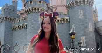 Disney World visitor called out over 'inappropriate' outfit – but she hits back'