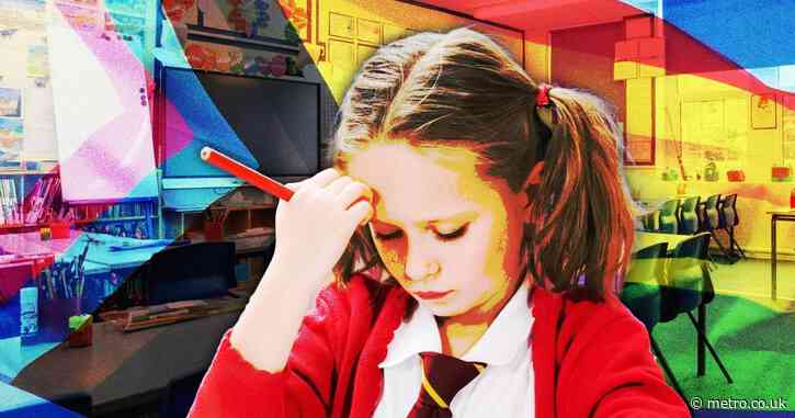 School children are using homophobic slurs ‘without even realising they’re hateful’