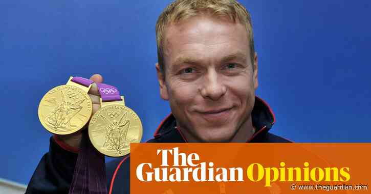 Could we all be as positive as Chris Hoy facing death? Perhaps knowing when we will go changes everything | Simon Jenkins