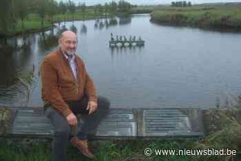 LIVE MEETJESLAND. Patrick (68) maakt als burgemeester van Sint-Laureins de droom van zijn vader waar