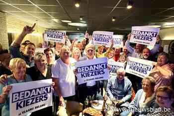 LIVE DENDERSTREEK. Vlaams Belang en N-VA gaan niet met elkaar in zee om Denderleeuw te besturen