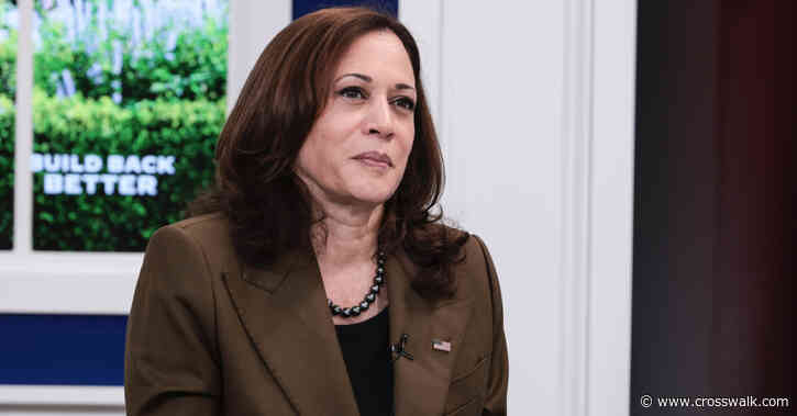 Kamala Harris Draws Criticism for Mocking Pro-Life Protesters Who Declared ‘Jesus is Lord’