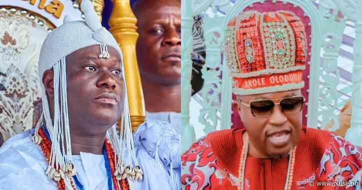 Oluwo chased me out of his palace like a child – Ooni of Ife