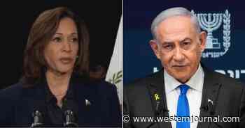 Netanyahu Ignored Kamala Harris' Advice and Won a Stunning Victory Against Hamas