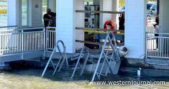 Seven Dead After Calamity on Georgia Ferry Dock