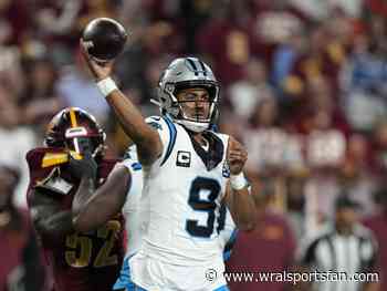 Panthers should consider playing Bryce Young again to find out if he's a franchise QB