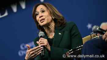 McDonald's corporation admits in internal memo they are missing records to verify Kamala Harris employment