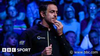 O'Sullivan pulls out of Northern Ireland Open