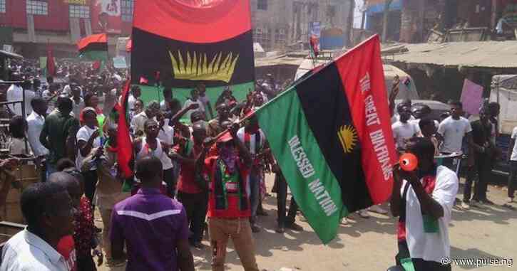 IPOB tells Southeast residents to ignore sit-at-home order by ‘infiltrators