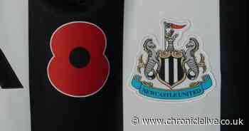 Newcastle United and Sunderland fans can win match-worn and signed shirts through Poppy Appeal