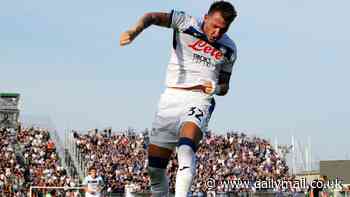 Atalanta striker Retegui is the centre of attention ahead of Celtic's Champions League visit