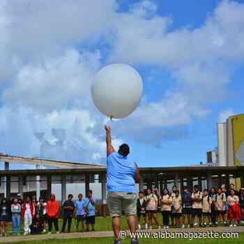 UAH team makes STEM outreach visit to Guam as part of Missile Defense Agency Operation STEM 2024