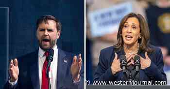 JD Vance's Response to Rally Attendee Shouting 'Jesus Is King' Is the Opposite of What Kamala Harris Did