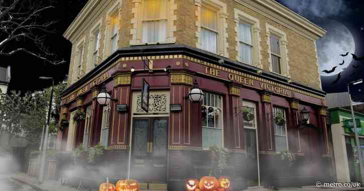 The shocking fates of several EastEnders legends confirmed in huge Halloween episode