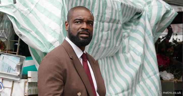 Making enemies! EastEnders’ Junior takes on Albert Square as war is declared