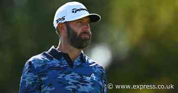 Dustin Johnson has made stance clear on PGA Tour return after defecting to LIV Golf