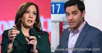 Analyst Gives Kamala Cold Hard Truth About Trump's Popularity on CNN: Harris Should Be Terrified