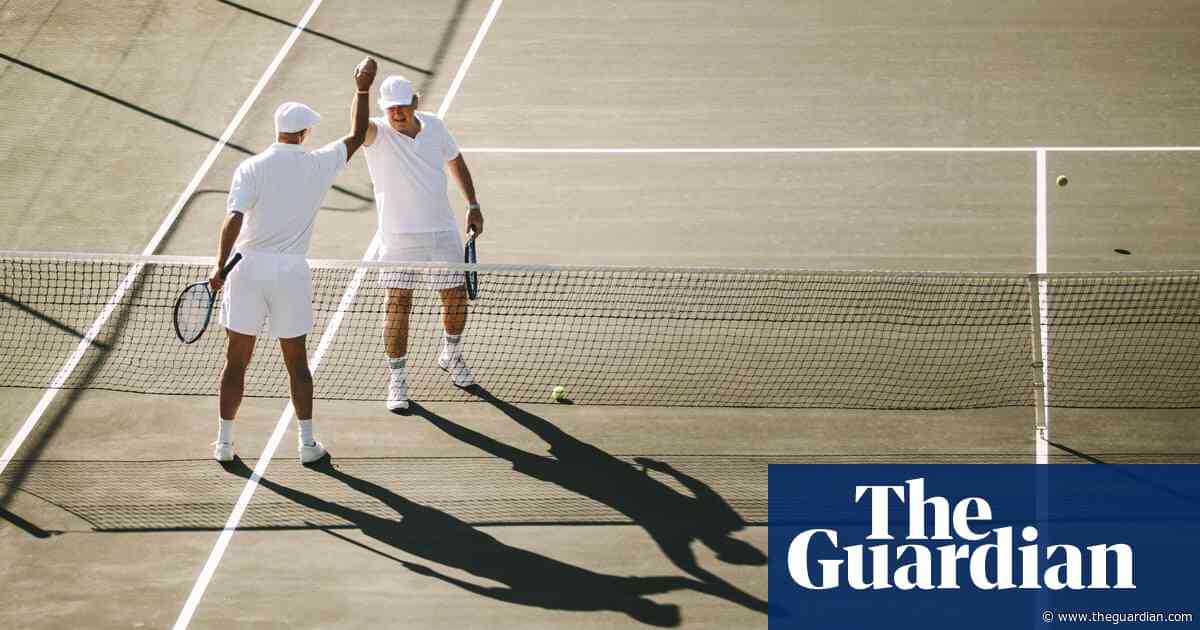 Make a racket for the joy of tennis | Brief letters