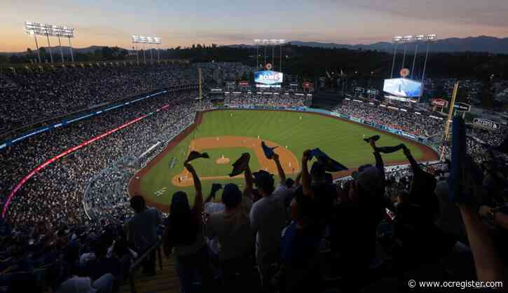 Dodgers-Yankees World Series tickets top $1,300 on resale market