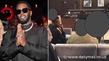 'Well known' athlete intervened as Diddy groped young man at Ciroc vodka party, lawsuit claims