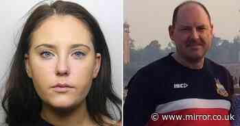 Eleanor Brown: Vengeful daughter put naked photos of dad's mistress on escort website