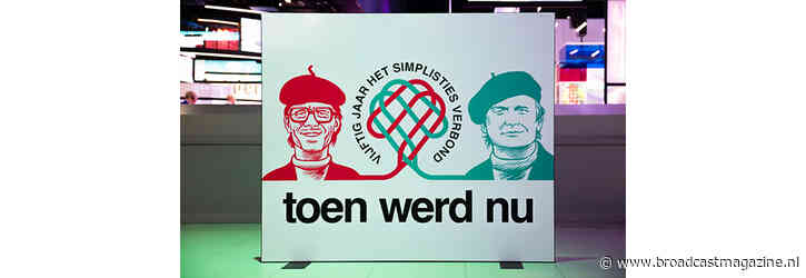 Beeld & Geluid presenteert 50 jaar Simplisties Verbond in Mediamuseum