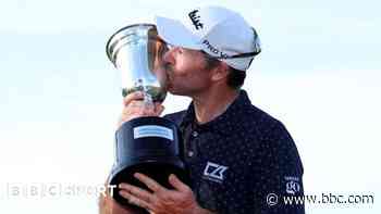 Guerrier wins maiden tour title after epic play-off