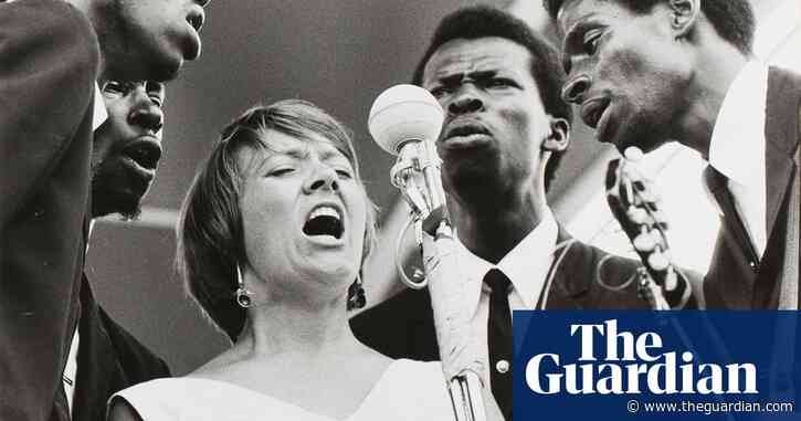 ‘Bob Dylan was an endearing young scallywag!’ Barbara Dane, the singer who burned a path through folk, blues and activism