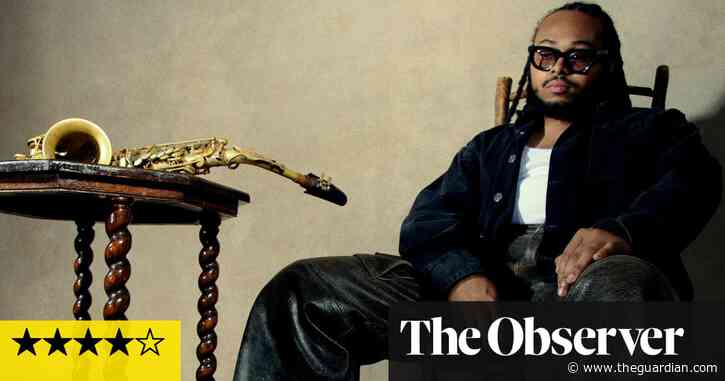 Immanuel Wilkins: Blues Blood review – alto sax player’s hugely ambitious meditation on his roots