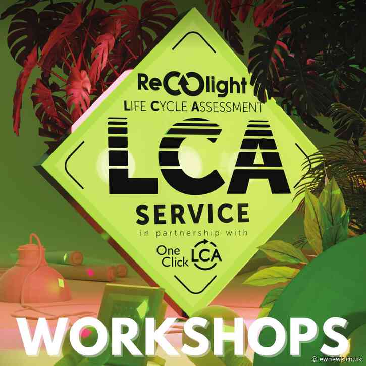 One day LCA and WPD workshop for lighting producers